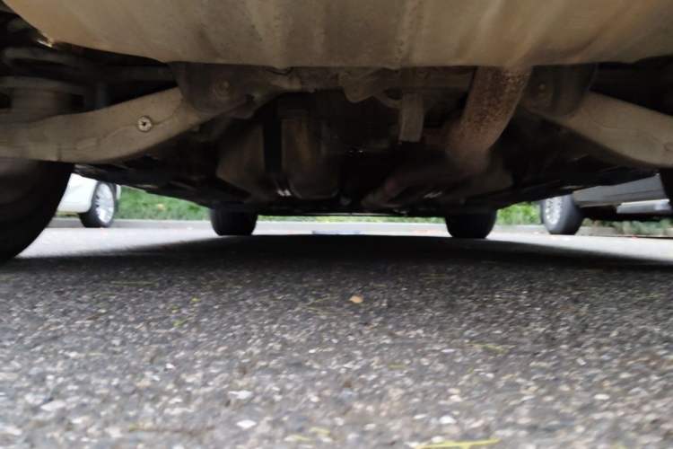 Used Cadillac SRX 2011 3.0L Flagship Edition Chassis Rear