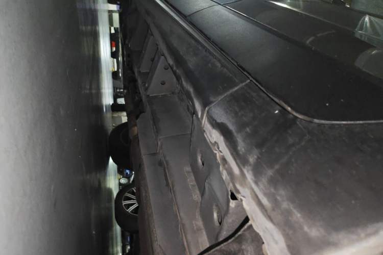 Used Cadillac SRX 2011 3.0L Luxury Model Chassis Rear Left