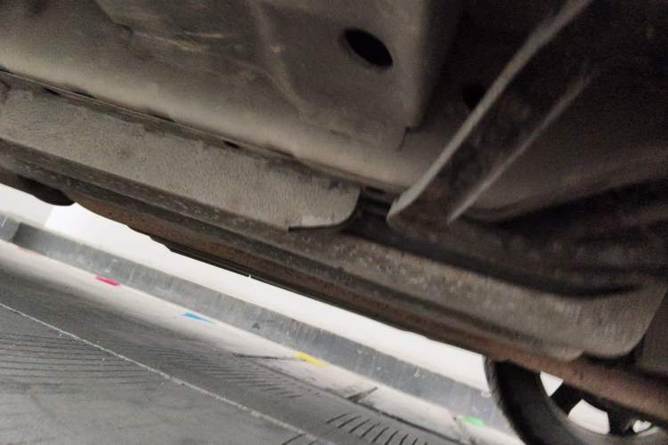 Used Cadillac SRX 2011 3.0L Flagship Edition Chassis Rear Left