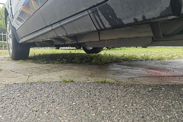 Used Cadillac SRX 2011 3.0L Flagship Edition Chassis Rear Left