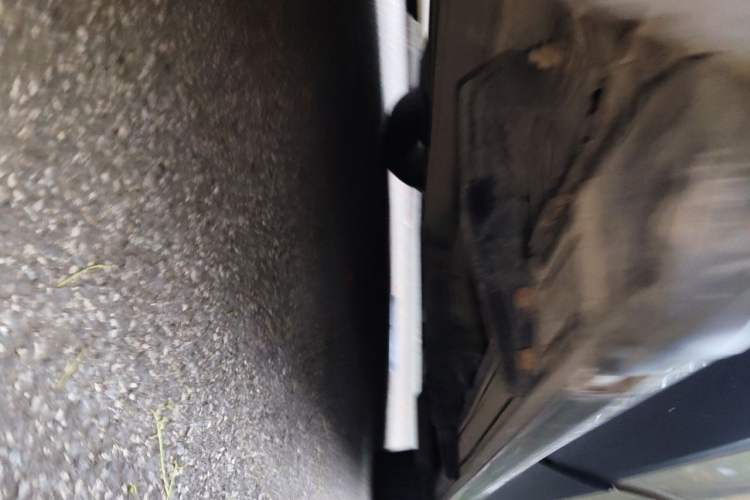 Used Cadillac SRX 2011 3.0L Flagship Edition Chassis Rear Right