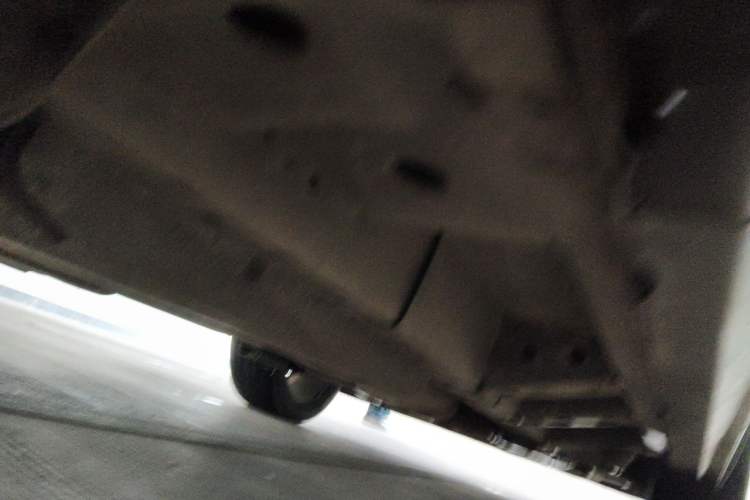 Used Cadillac SRX 2011 3.0L Flagship Edition Chassis Rear Right
