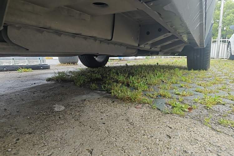 Used Cadillac SRX 2011 3.0L Flagship Edition Chassis Rear Right