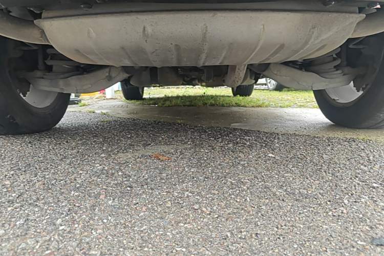 Used Cadillac SRX 2011 3.0L Flagship Edition Chassis Rear