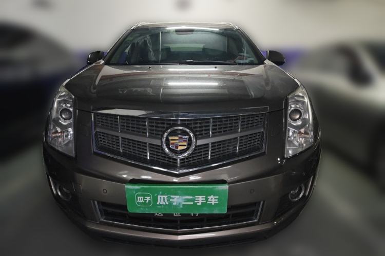 Used Cadillac SRX 2011 3.0L Luxury Model Front