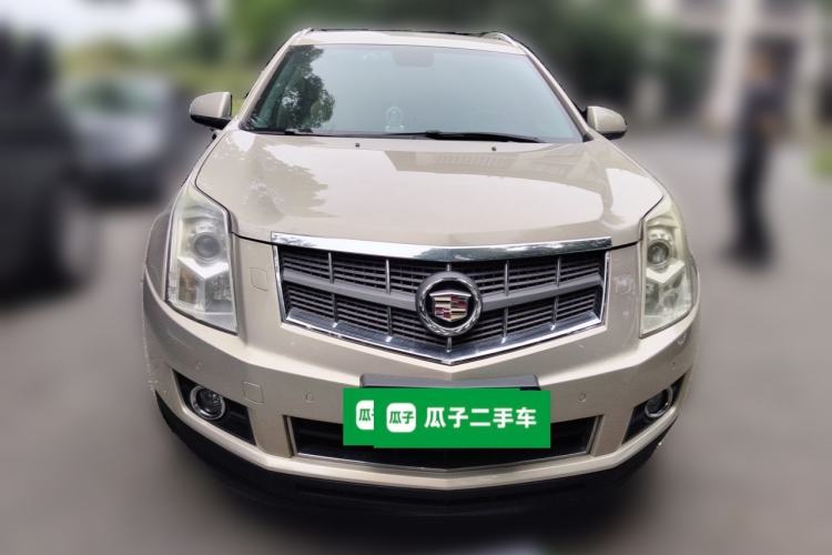 Used Cadillac SRX 2011 3.0L Flagship Edition Front