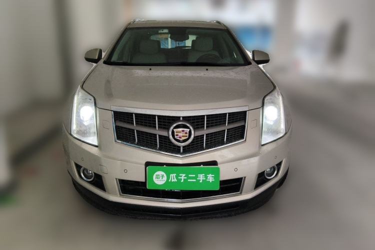 Used Cadillac SRX 2011 3.0L Flagship Edition Front