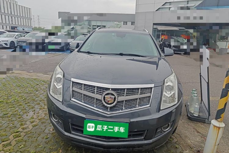 Used Cadillac SRX 2011 3.0L Flagship Edition Front