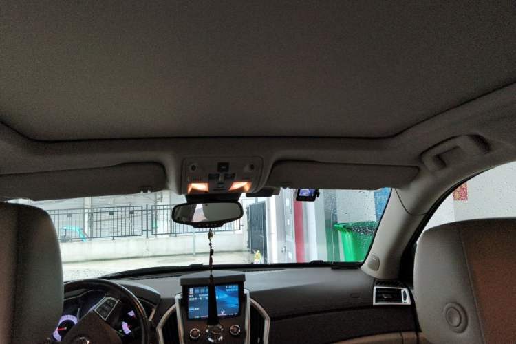 Used Cadillac SRX 2011 3.0L Flagship Edition Headliner