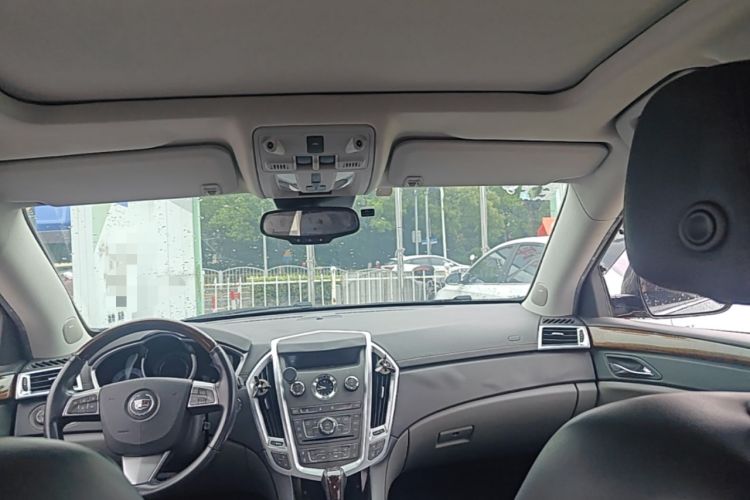 Used Cadillac SRX 2011 3.0L Flagship Edition Headliner