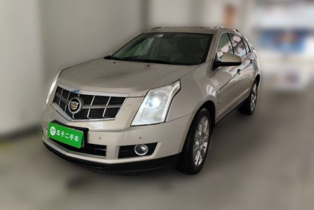Used Cadillac SRX 2011 3.0L Flagship Edition