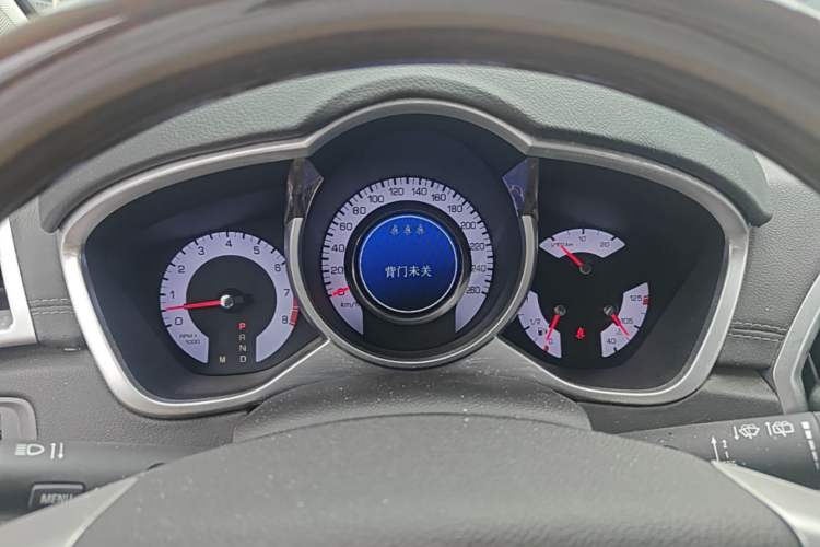 Used Cadillac SRX 2011 3.0L Flagship Edition Instrument Cluster