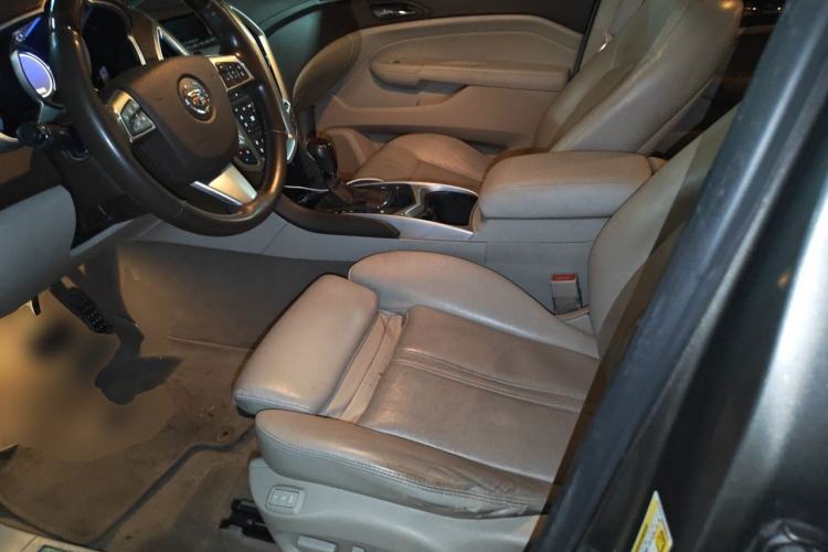 Used Cadillac SRX 2011 3.0L Luxury Model Left Front Seat