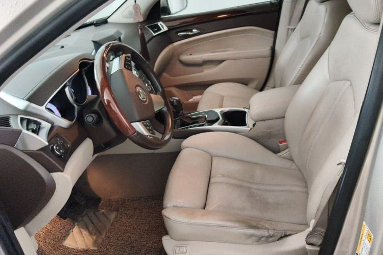 Used Cadillac SRX 2011 3.0L Flagship Edition Left Front Seat
