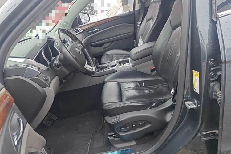Used Cadillac SRX 2011 3.0L Flagship Edition Left Front Seat