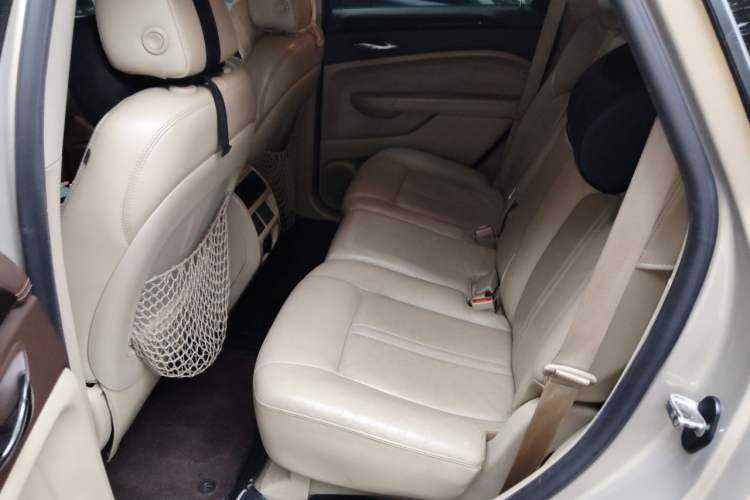 Used Cadillac SRX 2011 3.0L Flagship Edition Left Rear Seat