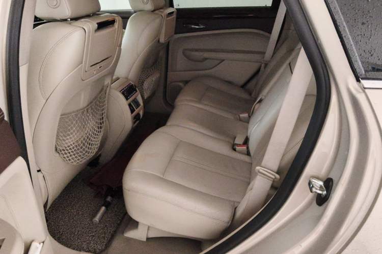Used Cadillac SRX 2011 3.0L Flagship Edition Left Rear Seat