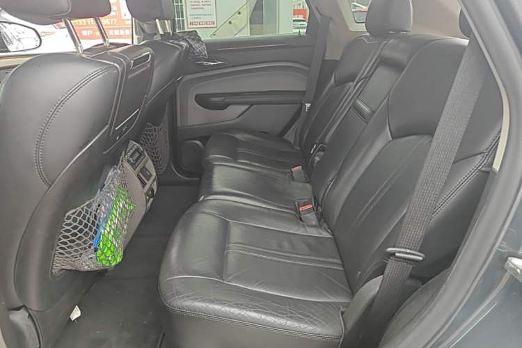 Used Cadillac SRX 2011 3.0L Flagship Edition Left Rear Seat