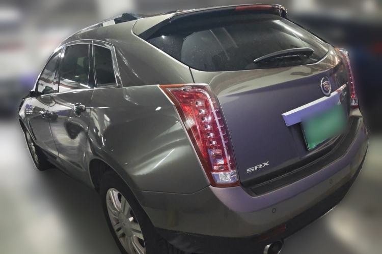 Used Cadillac SRX 2011 3.0L Luxury Model Rear
