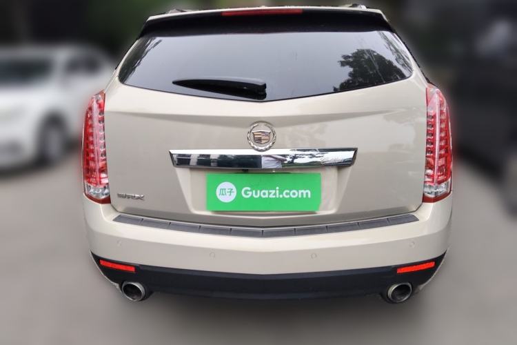 Used Cadillac SRX 2011 3.0L Flagship Edition Rear