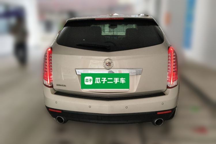 Used Cadillac SRX 2011 3.0L Flagship Edition Rear