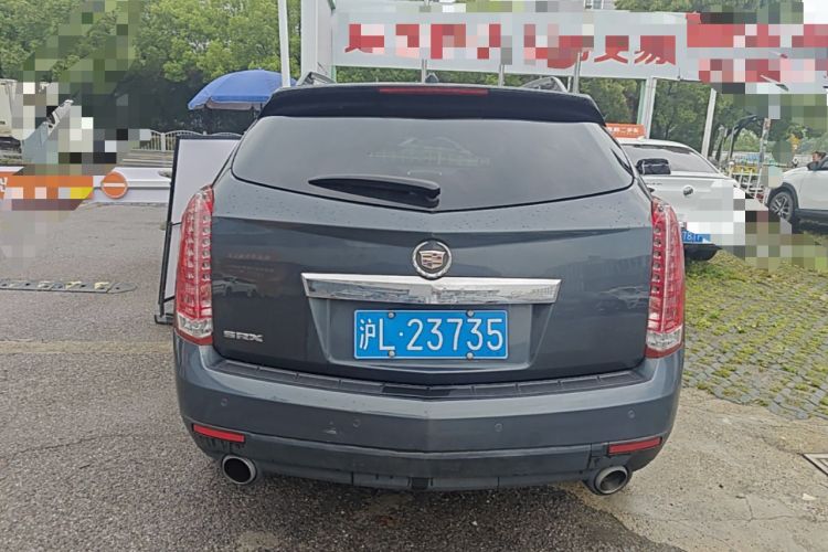 Used Cadillac SRX 2011 3.0L Flagship Edition Rear