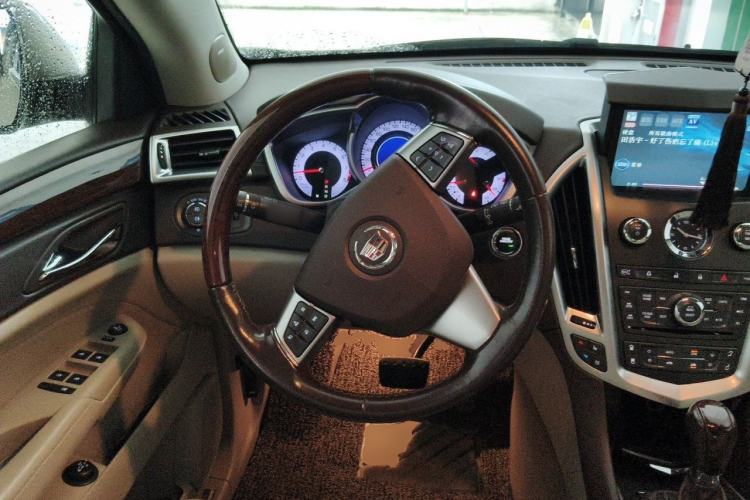 Used Cadillac SRX 2011 3.0L Flagship Edition Steering Wheel
