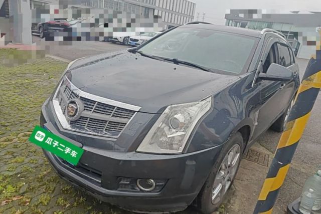 Used Cadillac SRX 2011 3.0L Flagship Edition