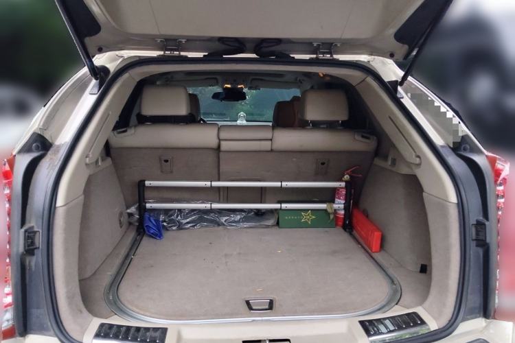 Used Cadillac SRX 2011 3.0L Flagship Edition Trunk