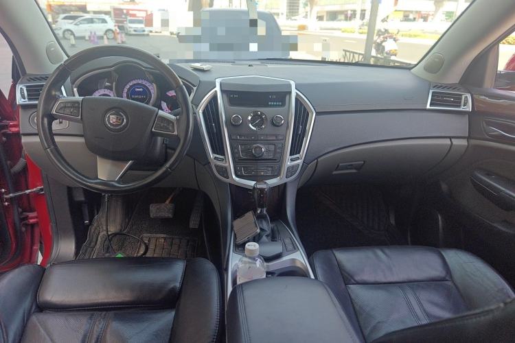 Used Cadillac SRX 2011 3.0L Flagship Edition Center Console