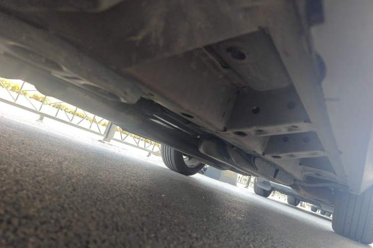 Used Cadillac SRX 2011 3.0L Flagship Edition Chassis Front Left