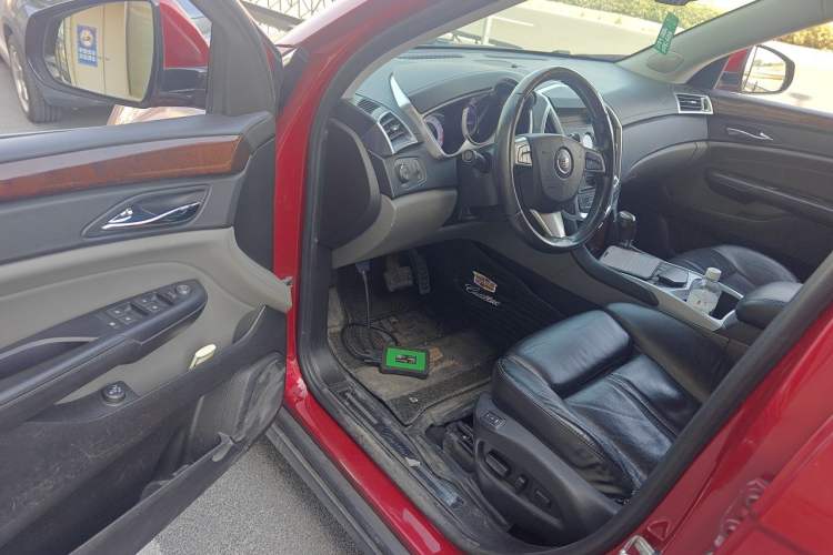 Used Cadillac SRX 2011 3.0L Flagship Edition Driver Seat