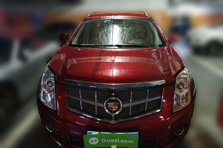Used Cadillac SRX 2011 3.0L Luxury Model Front