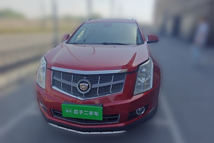 Used Cadillac SRX 2011 3.0L Flagship Edition Front