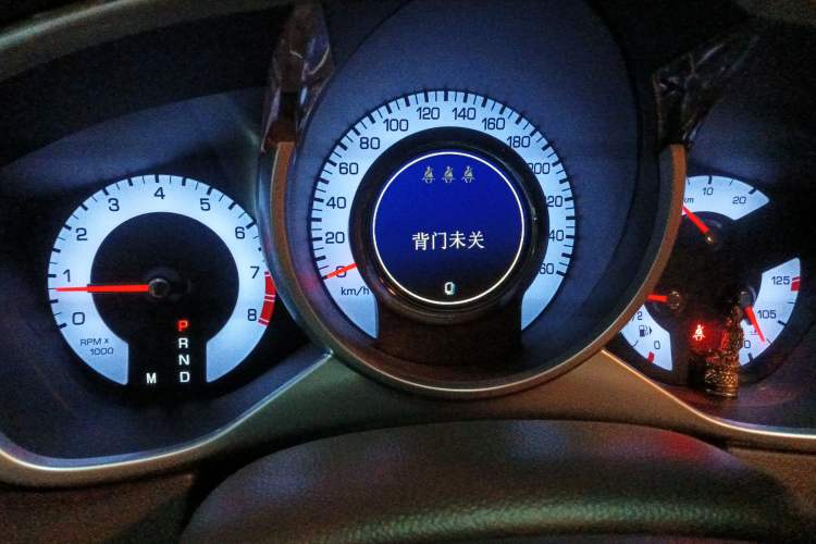 Used Cadillac SRX 2011 3.0L Luxury Model Instrument Cluster