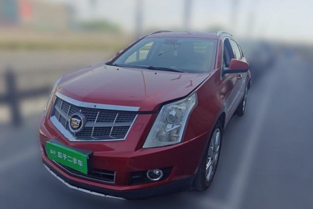 Used Cadillac SRX 2011 3.0L Flagship Edition