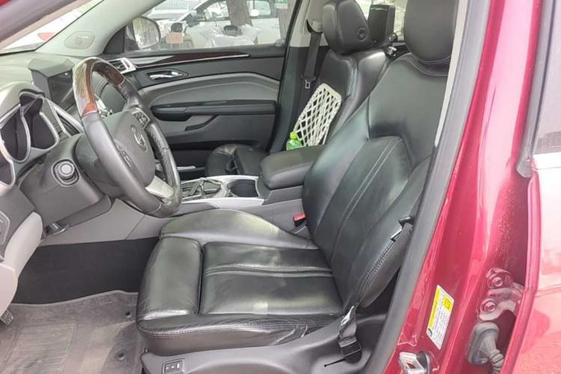 Used Cadillac SRX 2011 3.0L Flagship Edition Left Front Seat