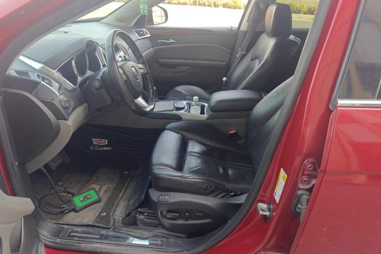 Used Cadillac SRX 2011 3.0L Flagship Edition Left Front Seat