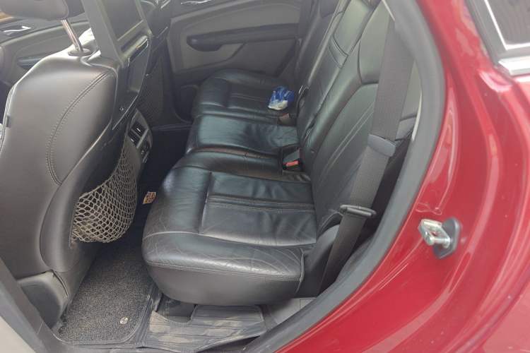 Used Cadillac SRX 2011 3.0L Flagship Edition Left Rear Seat