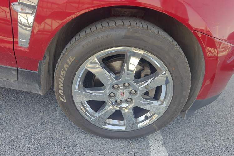 Used Cadillac SRX 2011 3.0L Flagship Edition Right Front Wheel Hub