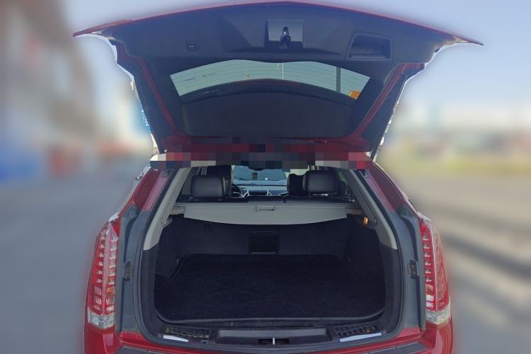 Used Cadillac SRX 2011 3.0L Flagship Edition Trunk