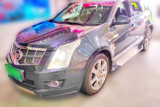 Used Cadillac SRX 2011 3.0L Flagship Edition