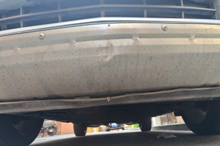 Used Cadillac SRX 2011 3.0L Flagship Edition Chassis Front