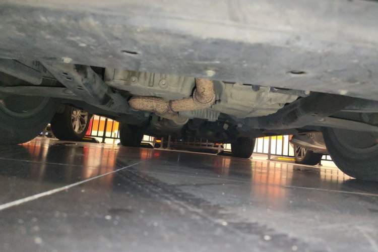 Used Cadillac SRX 2011 3.0L Luxury Model Chassis Front