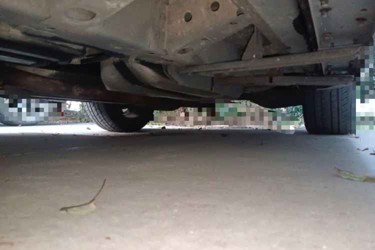 Used Cadillac SRX 2011 3.0L Flagship Edition Chassis Front Left