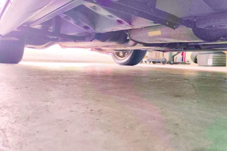 Used Cadillac SRX 2011 3.0L Flagship Edition Chassis Front Right