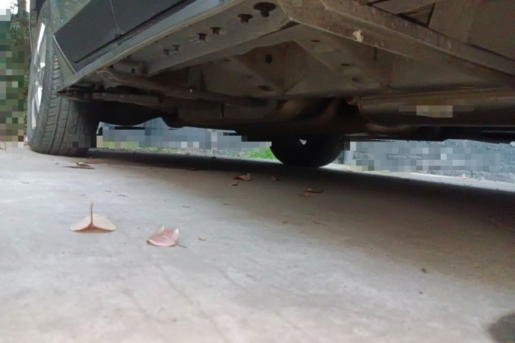 Used Cadillac SRX 2011 3.0L Flagship Edition Chassis Front Right