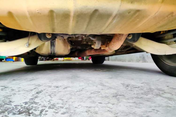 Used Cadillac SRX 2011 3.0L Flagship Edition Chassis Rear