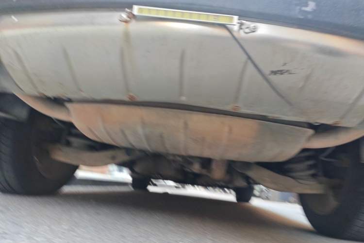 Used Cadillac SRX 2011 3.0L Flagship Edition Chassis Rear
