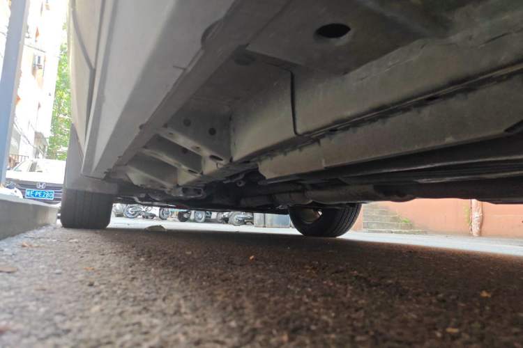 Used Cadillac SRX 2011 3.0L Flagship Edition Chassis Rear Left